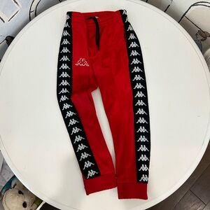 Boys Kappa jogger